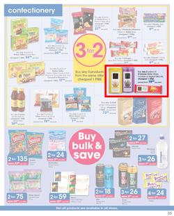 Clicks : You Pay Less (22 Oct - 4 Nov 2019), page 55