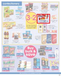Clicks : You Pay Less (22 Oct - 4 Nov 2019), page 55