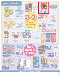 Clicks : You Pay Less (22 Oct - 4 Nov 2019), page 55