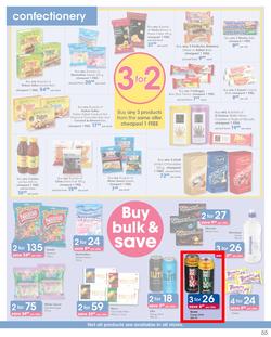 Clicks : You Pay Less (22 Oct - 4 Nov 2019), page 55