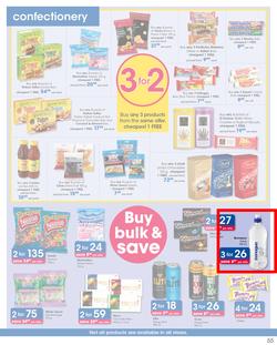 Clicks : You Pay Less (22 Oct - 4 Nov 2019), page 55