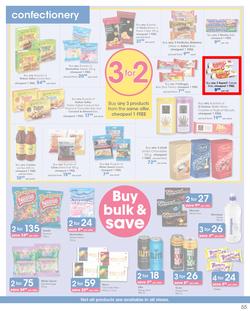 Clicks : You Pay Less (22 Oct - 4 Nov 2019), page 55