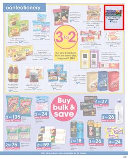 Clicks : You Pay Less (22 Oct - 4 Nov 2019), page 55