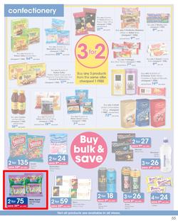 Clicks : You Pay Less (22 Oct - 4 Nov 2019), page 55