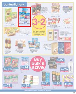 Clicks : You Pay Less (22 Oct - 4 Nov 2019), page 55