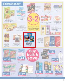 Clicks : You Pay Less (22 Oct - 4 Nov 2019), page 55