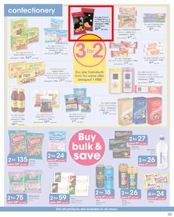 Clicks : You Pay Less (22 Oct - 4 Nov 2019), page 55