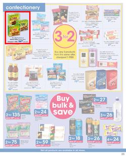 Clicks : You Pay Less (22 Oct - 4 Nov 2019), page 55