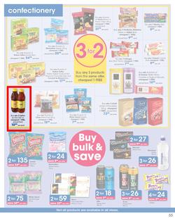 Clicks : You Pay Less (22 Oct - 4 Nov 2019), page 55