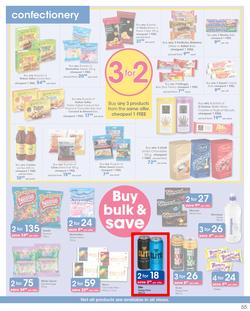 Clicks : You Pay Less (22 Oct - 4 Nov 2019), page 55
