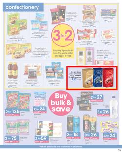 Clicks : You Pay Less (22 Oct - 4 Nov 2019), page 55