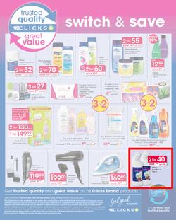 Clicks : You Pay Less (22 Oct - 4 Nov 2019), page 56