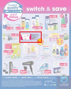 Clicks : You Pay Less (22 Oct - 4 Nov 2019), page 56