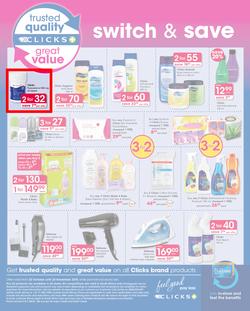 Clicks : You Pay Less (22 Oct - 4 Nov 2019), page 56