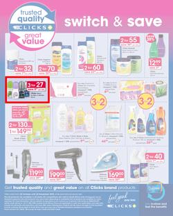 Clicks : You Pay Less (22 Oct - 4 Nov 2019), page 56