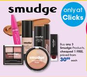 Smudge Products-Each