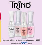 Trind Nail Colours-Each