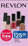 Revlon Nail Polish-Per Offer