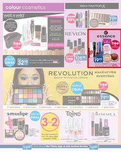 Clicks : You Pay Less (22 Oct - 4 Nov 2019), page 6