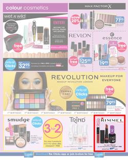 Clicks : You Pay Less (22 Oct - 4 Nov 2019), page 6