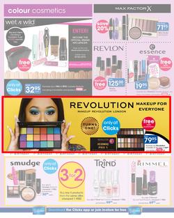 Clicks : You Pay Less (22 Oct - 4 Nov 2019), page 6
