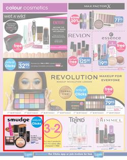 Clicks : You Pay Less (22 Oct - 4 Nov 2019), page 6