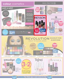 Clicks : You Pay Less (22 Oct - 4 Nov 2019), page 6