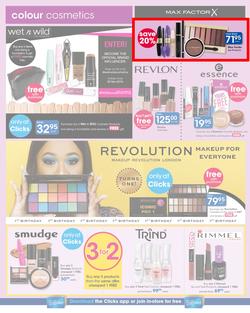 Clicks : You Pay Less (22 Oct - 4 Nov 2019), page 6