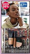 Maybelline Fit Me! Foundations, Powder Or Concealers-Each