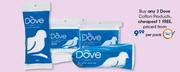 Dove Cotton Products-Per Pack