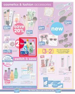 Clicks : You Pay Less (22 Oct - 4 Nov 2019), page 8