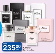 S.Oliver For Him Or Her-Each