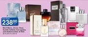 Mont Blanc,Jimmy Choo,Dunhill,Hollister,Ted Lapidus And Ambercombie & Fitch-30ml, 40ml Or 50ml Each