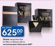 Guess Seductive Nair For Men Or Women-50ml Each