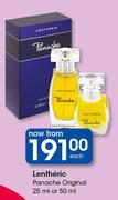Lentheric Panache Original 25ml Or 50ml-Each