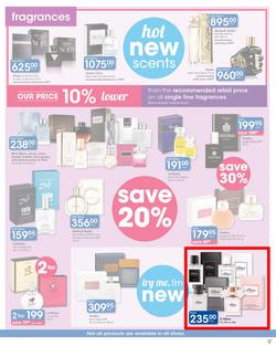 Clicks : You Pay Less (22 Oct - 4 Nov 2019), page 9