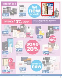 Clicks : You Pay Less (22 Oct - 4 Nov 2019), page 9