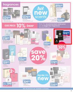 Clicks : You Pay Less (22 Oct - 4 Nov 2019), page 9
