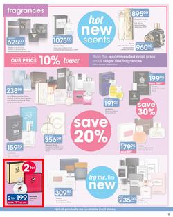 Clicks : You Pay Less (22 Oct - 4 Nov 2019), page 9