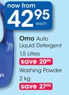 Omo Auto Washing Powder-2kg