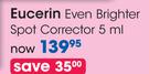 Eucerin Even Brighter Spot Corrector-5ml