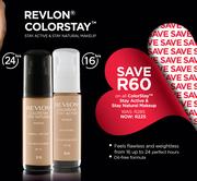 Revlon ColorStay Stay Active Makeup