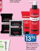 Young Solution Skin Care Products-Each