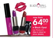 Black Opal Lip Products-Each