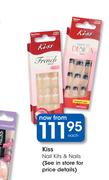 Kiss Nail Kits & Nails-Each