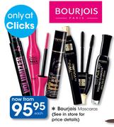 Bourjois Mascaras-Each