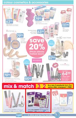 Clicks : You Pay Less (22 Oct - 22 Nov 2015), page 4