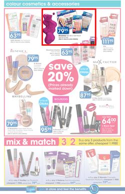 Clicks : You Pay Less (22 Oct - 22 Nov 2015), page 4