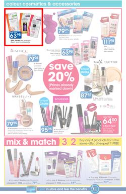 Clicks : You Pay Less (22 Oct - 22 Nov 2015), page 4