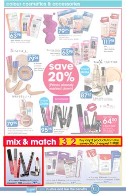 Clicks : You Pay Less (22 Oct - 22 Nov 2015), page 4